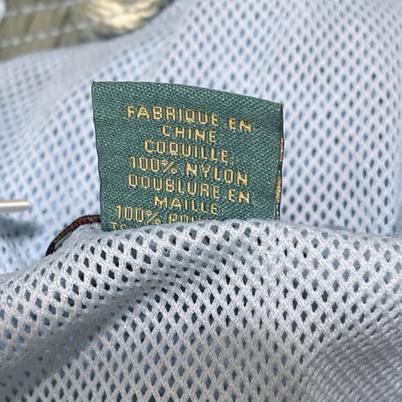 Tommy Bahama Relax Swim Trunks Botanical Blue Gold Size XXL (READ) - Picture 5 of 9